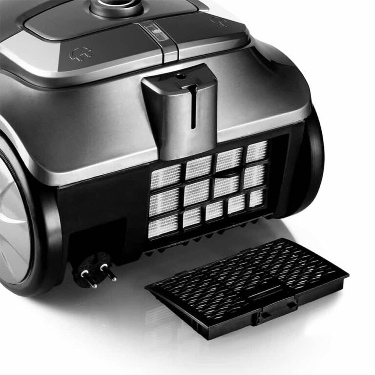 Ηλεκτρική Σκούπα Haeger Dark Shine 700W