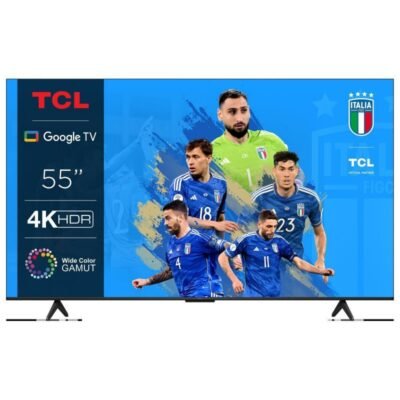 TV TCL 55P755 55'' Smart 4K UHD