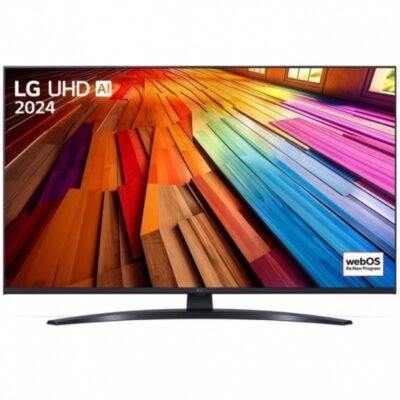 TV LG 43UT81006LA 43'' Smart 4K