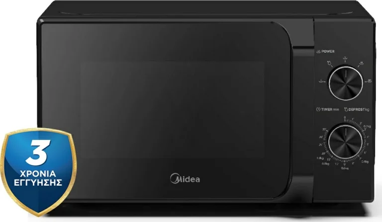 Φούρνος Μικροκυμάτων Midea 20Lt MM20CF2EBK Black