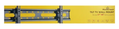 POWERTECH επιτοίχια βάση PT-1275 για τηλεόραση 37-80", έως 45kg - Image 3