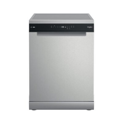 WHIRLPOOL W7F HP43 X ΠΛΥΝΤΗΡΙΟ ΠΙΑΤΩΝ 60CM INOX