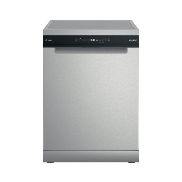 WHIRLPOOL W7F HP43 X ΠΛΥΝΤΗΡΙΟ ΠΙΑΤΩΝ 60CM INOX