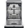 WHIRLPOOL W7F HP43 X ΠΛΥΝΤΗΡΙΟ ΠΙΑΤΩΝ 60CM INOX