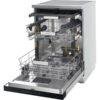 WHIRLPOOL W7F HP43 X ΠΛΥΝΤΗΡΙΟ ΠΙΑΤΩΝ 60CM INOX