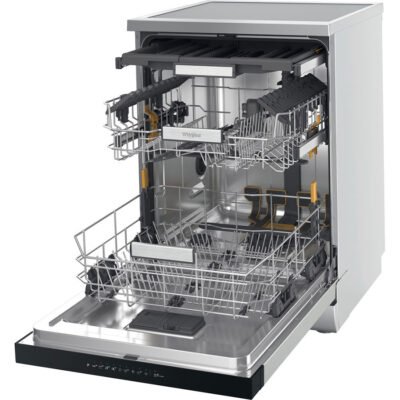WHIRLPOOL W7F HP43 X ΠΛΥΝΤΗΡΙΟ ΠΙΑΤΩΝ 60CM INOX - Image 3