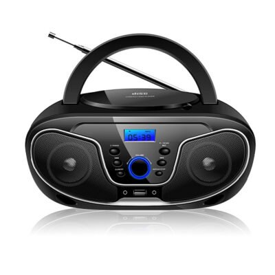 Ράδιο CD/ MP3/USB με Bluetooth Telemax VT-832