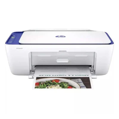 Πολυμηχάνημα InkJet HP DeskJet 2821e White/Blue 588Q2B - Image 4