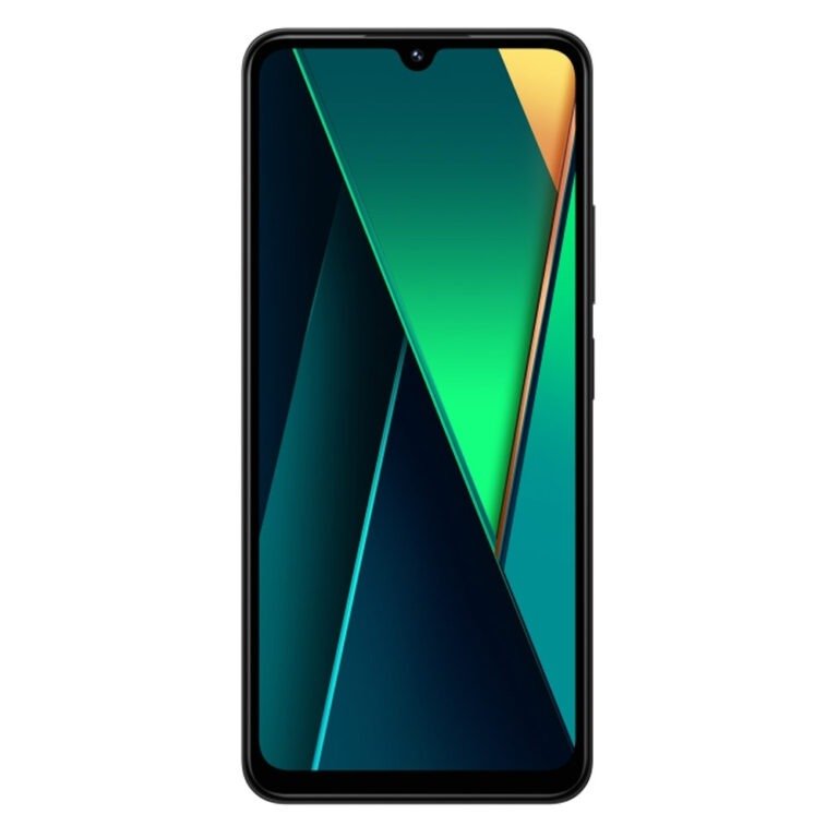 Smartphone Xiaomi Poco C75 4G NFC Dual Sim 8GB 256GB Black