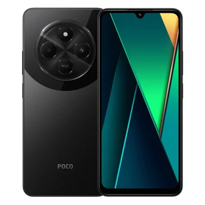 Smartphone Xiaomi Poco C75 4G NFC Dual Sim 8GB 256GB Black