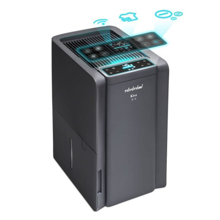 ΑΦΥΓΡΑΝΤΗΡΑΣ TDE-18BIVIO KIRA TOYOTOMI