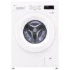 LG F4X1008NWH Πλυντήριο Ρούχων 8KG