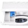 LG F4X1008NWH Πλυντήριο Ρούχων 8KG