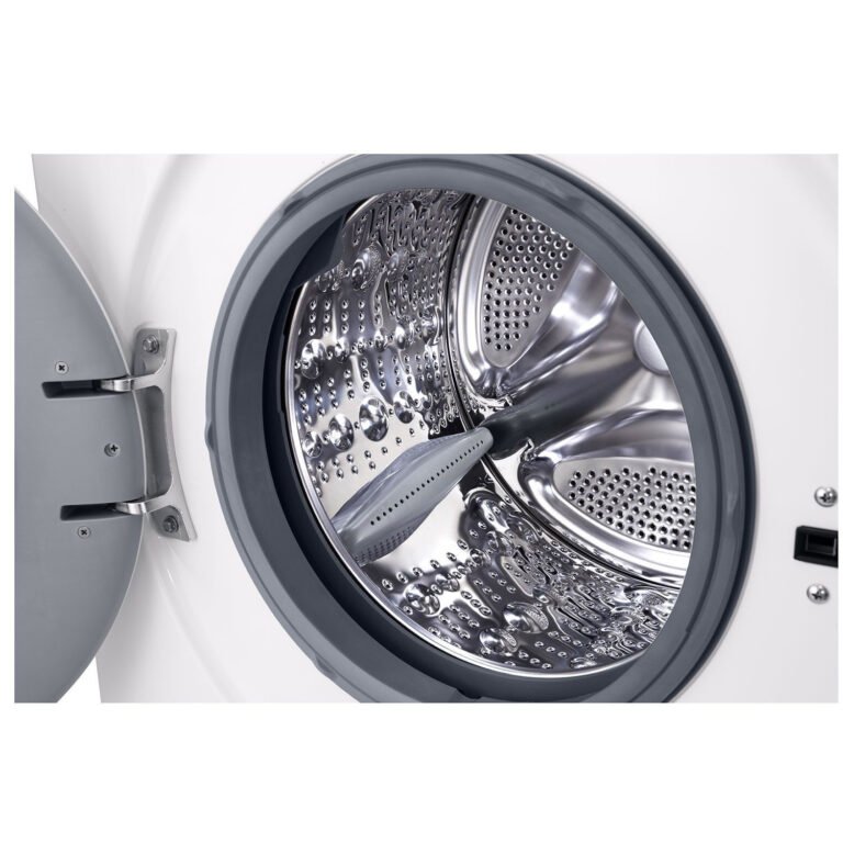 LG F4X1008NWH Πλυντήριο Ρούχων 8KG