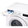 LG F4X1008NWH Πλυντήριο Ρούχων 8KG