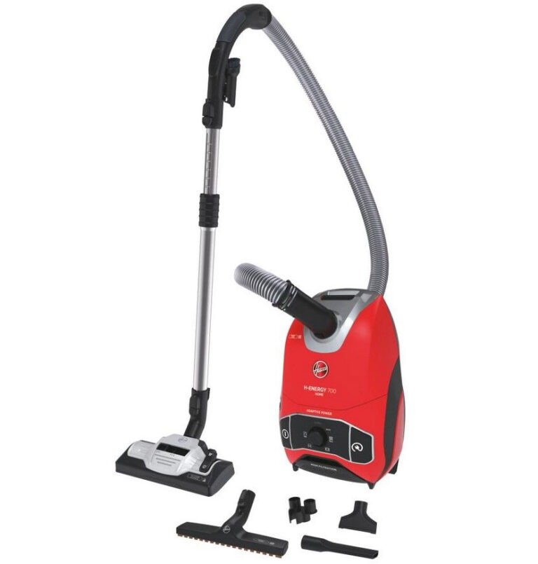 HOOVER HE710HM 011 Ηλεκτρική Σκούπα