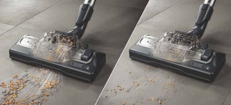 HOOVER HE710HM 011 Ηλεκτρική Σκούπα