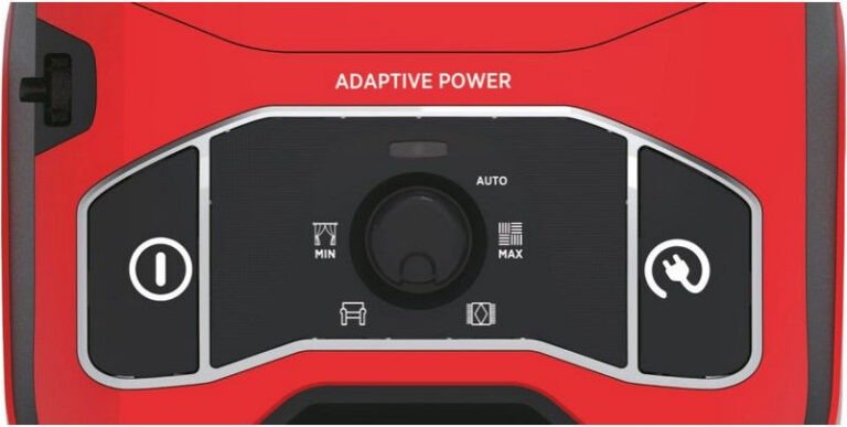 HOOVER HE710HM 011 Ηλεκτρική Σκούπα