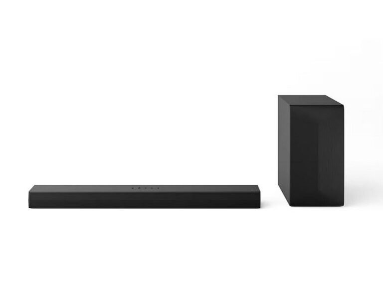 LG S60T SoundBar