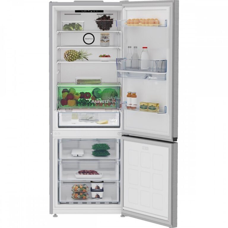 Beko B3RCNE564HDXB Ψυγειοκαταψύκτης NoFrost