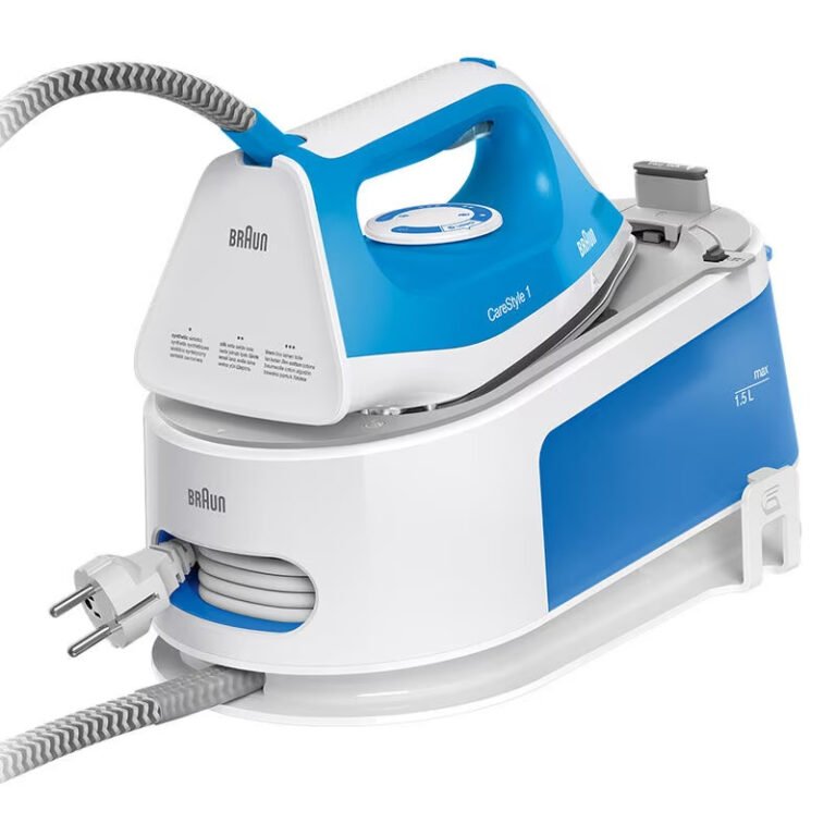BRAUN IS1012BL ΣΥΣΤΗΜΑ ΣΙΔΕΡΩΜΑΤΟΣ 5.5BAR 2400W