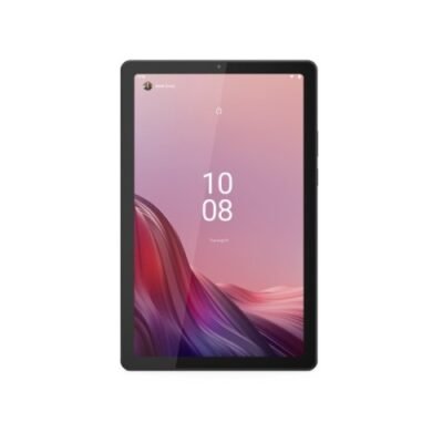 Lenovo Tab M9 9" με WiFi (4GB/64GB/Clear Case &Film) Arctic Grey - Image 2