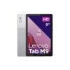 Lenovo Tab M9 ClearCase &Film 9" με WiFi &4G (4GB/64GB) Arctic Grey