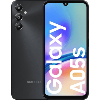 SAMSUNG GALAXY A05s A057G/DS 128GB ROM/4GB RAM BLACK EU