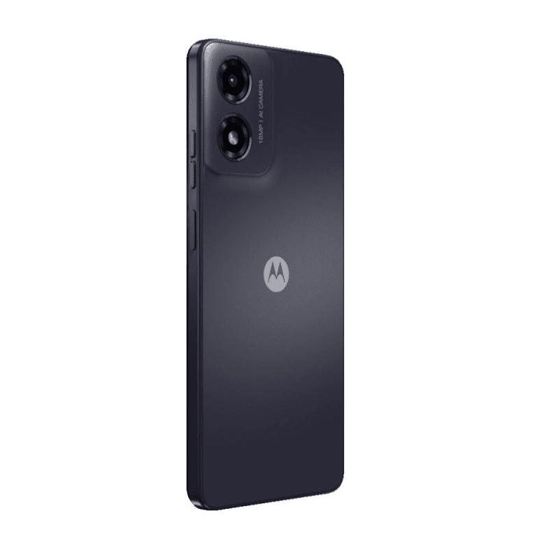 Motorola Moto G04 6.56″ 64GB/4GB Concord Black
