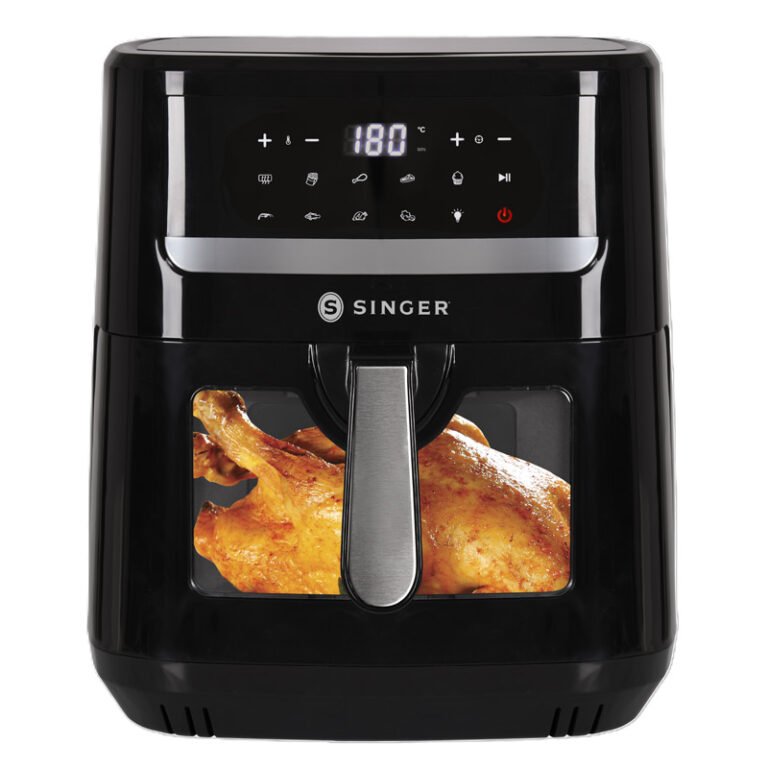 Singer Air Fryer Vita Cook AF-4625 9,2lt ΜΕ ΔΙΠΛΗ ΑΝΤΙΣΤΑΣΗ