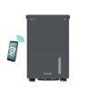 Αφυγραντήρας Singer SDHM-20L Pure Dry Ion WiFi 20L