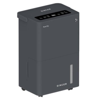 Αφυγραντήρας Singer SDHM-20L Pure Dry Ion WiFi 20L