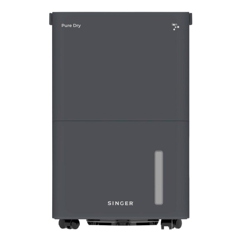 Αφυγραντήρας Singer SDHM-20L Pure Dry Ion WiFi 20L