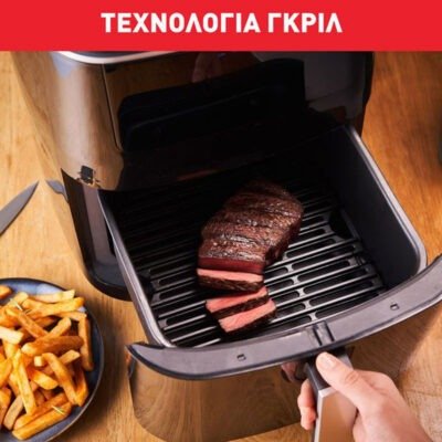 TEFAL FW2018 ΦΡΙΤΕΖΑ ΑΕΡΟΣ EASYFRY GRILL&STEAM 6,5L - Image 3