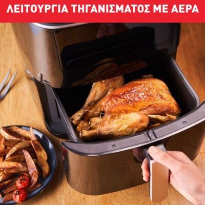 TEFAL FW2018 ΦΡΙΤΕΖΑ ΑΕΡΟΣ EASYFRY GRILL&STEAM 6,5L - Image 5