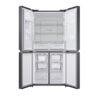 RF48A401EB4-EF-2 SAMSUNG RF48A401EB4/EF ΨΥΓΕΙΟ ΝΤΟΥΛΑΠΑ NO FROST ΧΡΩΜΑ ΜΑΥΡΟ