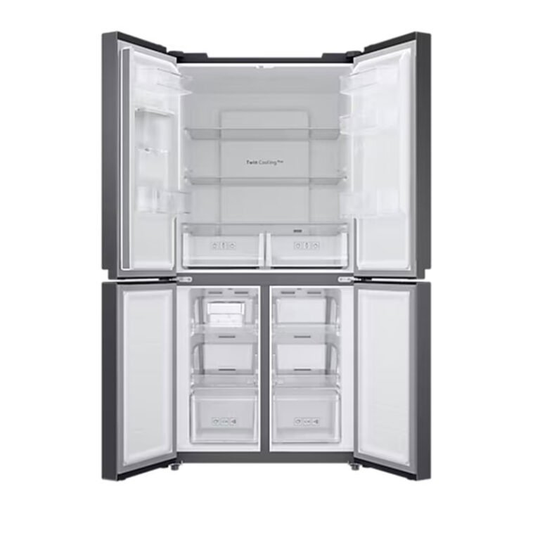 RF48A401EB4-EF-2 SAMSUNG RF48A401EB4/EF ΨΥΓΕΙΟ ΝΤΟΥΛΑΠΑ NO FROST ΧΡΩΜΑ ΜΑΥΡΟ