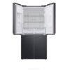 RF48A401EB4-EF-3 SAMSUNG RF48A401EB4/EF ΨΥΓΕΙΟ ΝΤΟΥΛΑΠΑ NO FROST ΧΡΩΜΑ ΜΑΥΡΟ