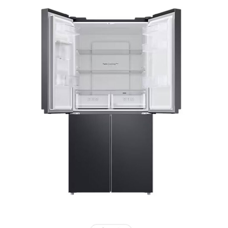 RF48A401EB4-EF-3 SAMSUNG RF48A401EB4/EF ΨΥΓΕΙΟ ΝΤΟΥΛΑΠΑ NO FROST ΧΡΩΜΑ ΜΑΥΡΟ