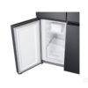 RF48A401EB4-EF6 SAMSUNG RF48A401EB4/EF ΨΥΓΕΙΟ ΝΤΟΥΛΑΠΑ NO FROST ΧΡΩΜΑ ΜΑΥΡΟ