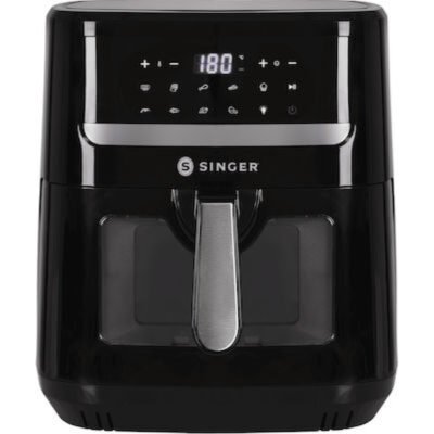 Singer Air Fryer Vita Cook AF-4625 9,2lt ΜΕ ΔΙΠΛΗ ΑΝΤΙΣΤΑΣΗ