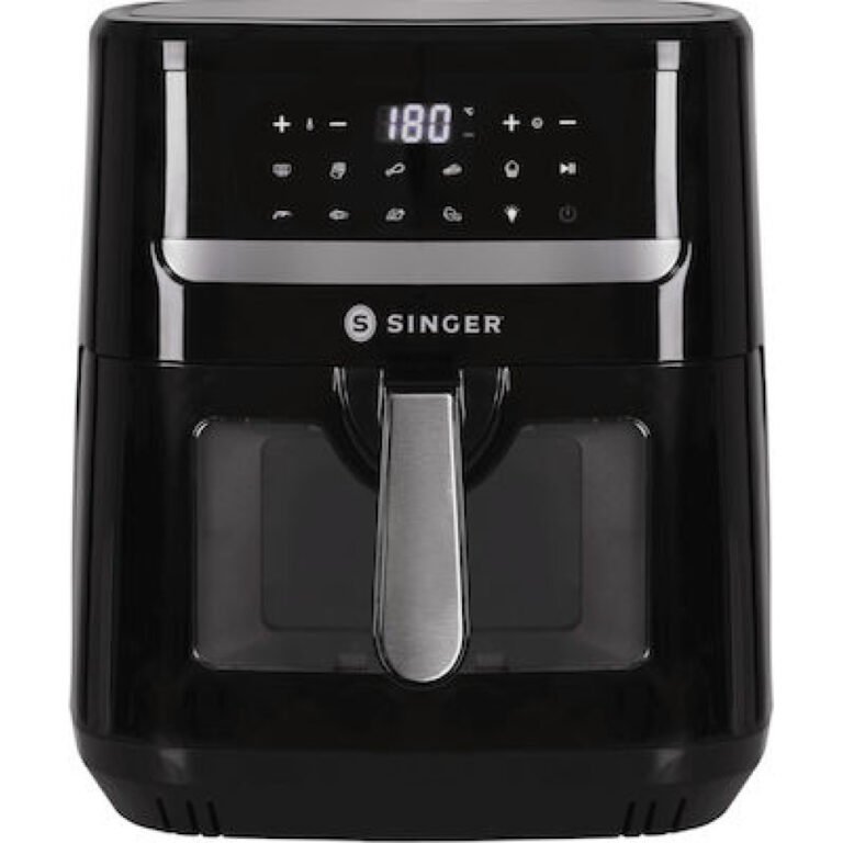 Singer Air Fryer Vita Cook AF-4625 9,2lt ΜΕ ΔΙΠΛΗ ΑΝΤΙΣΤΑΣΗ