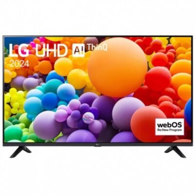 LG 55UT73006LA 55" Τηλεόραση + ΔΩΡΟ MAGIC REMOTE