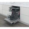 ΠΛΥΝΤΗΡΙΟ ΠΙΑΤΩΝ ΕΝΤΟΙΧΙΖΟΜΕΝΟ WHIRLPOOL WBC3C34PFX Π59.8xΒ55.5xY82cm