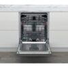 ΠΛΥΝΤΗΡΙΟ ΠΙΑΤΩΝ ΕΝΤΟΙΧΙΖΟΜΕΝΟ WHIRLPOOL WBC3C34PFX Π59.8xΒ55.5xY82cm