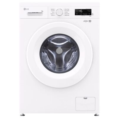 Πλυντήριο Ρούχων LG F4X1009NWH 9 kg Α