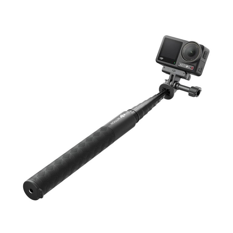 DJI Osmo Action 4 Adventure Combo