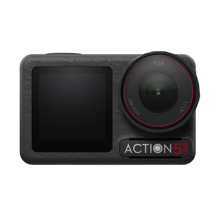 Dji Action 5 Pro Adventure Combo Action Camera