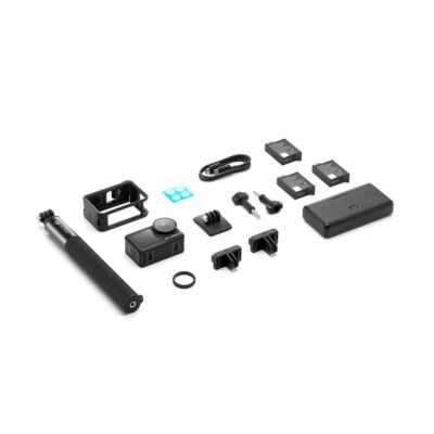 Dji Action 5 Pro Adventure Combo Action Camera