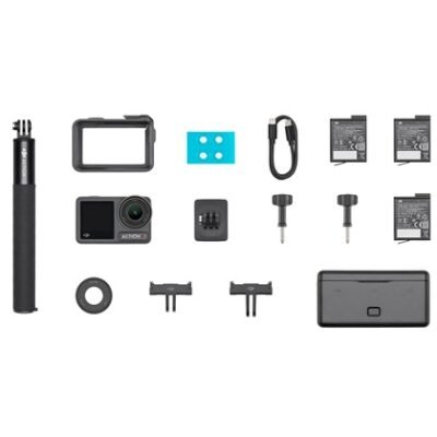 DJI Osmo Action 4 Adventure Combo - Image 3